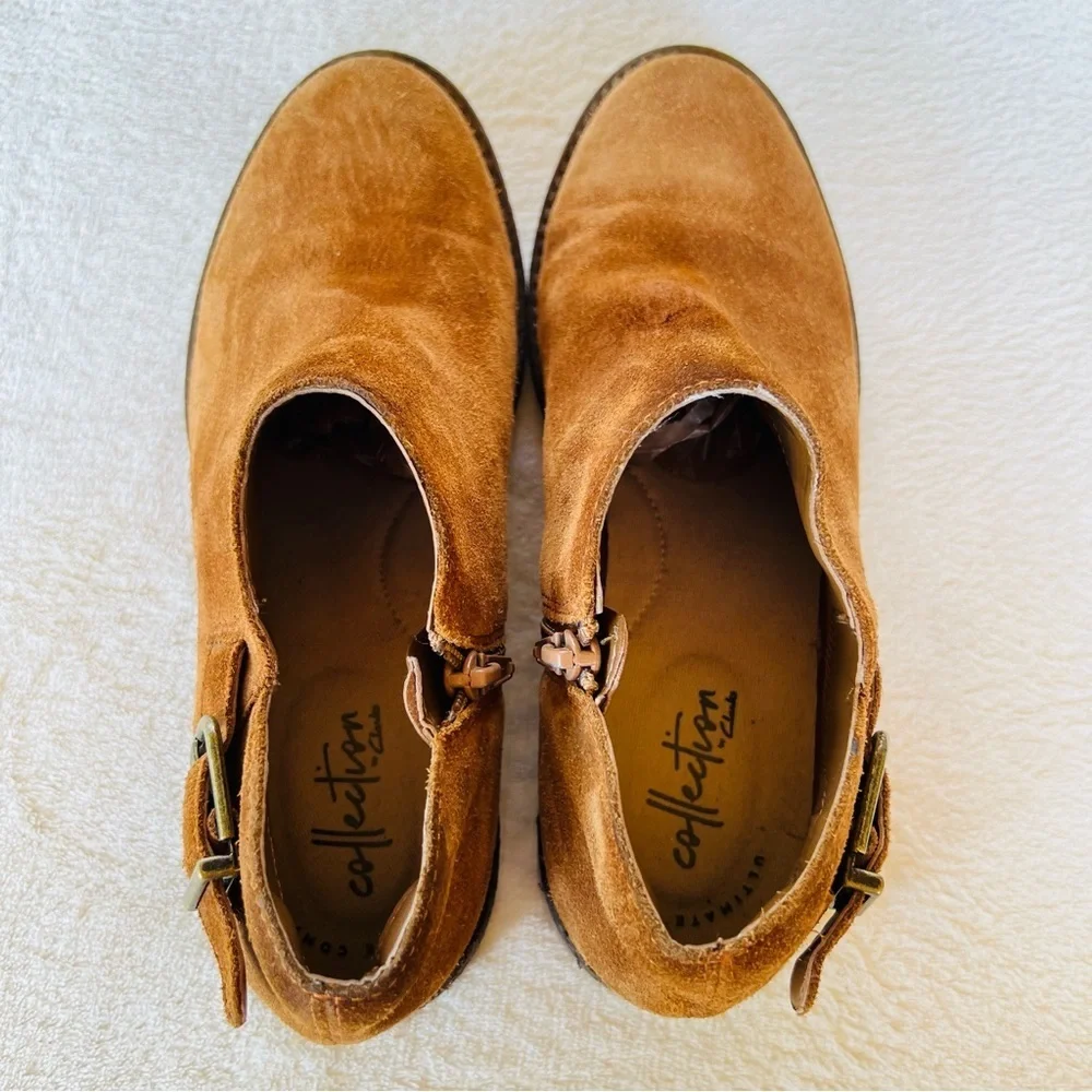 Clarks camzin slip